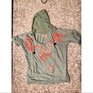 Adorable hoodie shirt